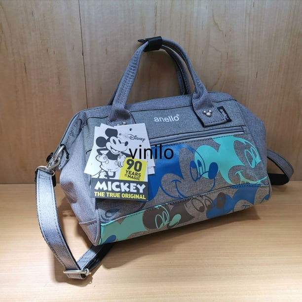 Sac de top voyage mickey minnie
