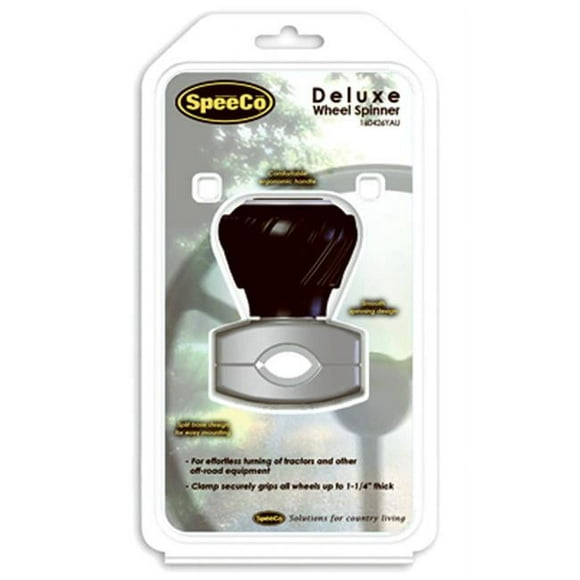 Speeco S160426YAU Deluxe Wheel Spinner