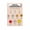 FRAMED12X18INCH(30X45CM), variant on Stages Of Cervical Dilation In Labour Poster Childbirth Birth Class (7) Canvas Painting Wall Art Poster for Bedroom Living Room Decor