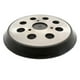 thumbnail image 1 of Disco de lijado, accesorio de disco de almohadilla de pulido con gancho y sujetador de 5 pulgadas, accesorio de dureza media de acero inoxidable para lijadoras orbitales, 1 of 8