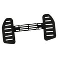 thumbnail image 1 of Pedal delantero universal y ensanchado, fabricado en placa metálica para bicicletas eléctricas, antideslizante, con diseño perforado, fácil instalació, 1 of 9