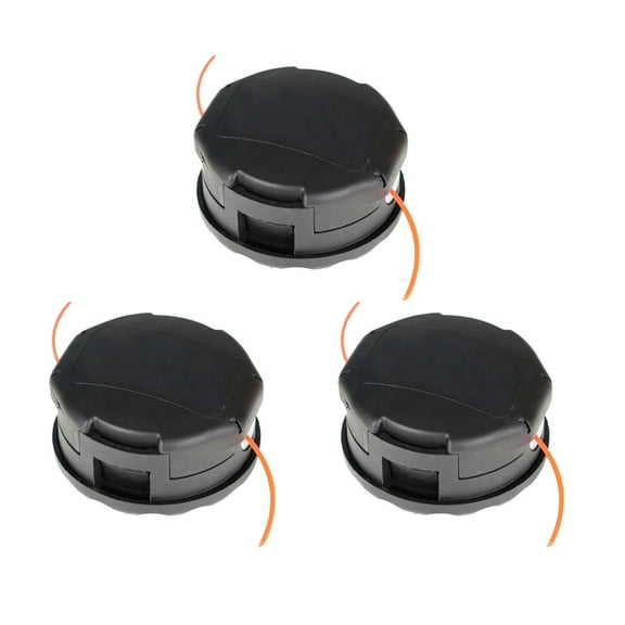 munirater 3 Pack String Trimmer Head Fit For Speed Feed 400 Echo SRM-225 SRM-230