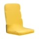 thumbnail image 2 of Fundas de almohada, funda de almohada, funda de silla elástica cepillada de color sólido, suave y cómoda, funda de asiento a prueba de agua, adecuada para sillas de comedor, cojín suave., 2 of 9
