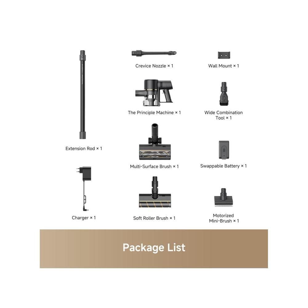 Aspirateur sans fil Dreame R10 Pro