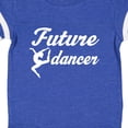 thumbnail image 4 of Inktastic Future Dancer Childs Dancing Girls Baby Bodysuit, 4 of 5