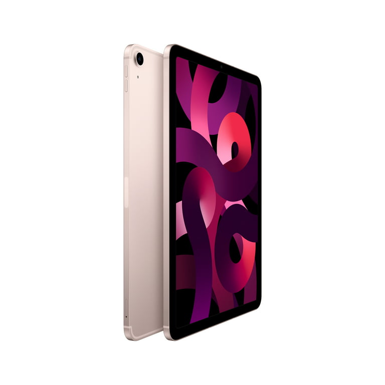 2022 Apple 10.9-inch iPad Air Wi-Fi + Cellular 256GB - Pink (5th 