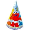 Sesame Street Beginnings 1st Birthday Cone Hats (8ct)