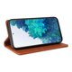 thumbnail image 3 of Funda para Samsung Galaxy S20 FE Estuche de Cuero PU Tipo Cartera con Ranuras para Tarjetas y Cierre Magnético, 3 of 5