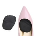 thumbnail image 3 of 7 Pairs Shoe Cushion Inserts Non-slip Foot Care Heel Pads Cushion Insert Set, 3 of 10