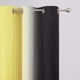 thumbnail image 4 of Cortinas Blackout Estelar Textiler Ombre Negro/Amarillo 214x107 cm, 4 of 9