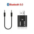 thumbnail image 2 of TR6 Bluetooth 5.0 Receiver Transmitter AptX Codec, Dual Mode for Home and Vehicle Music Streaming, 2 of 8