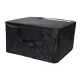 thumbnail image 3 of Bolsa de compresión al vacío para viajes, organizador de ropa de viaje de nailon impermeable, bolsa sellada al vacío para viajes en autocaravana y, 3 of 10