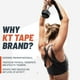 thumbnail image 2 of Cinta deportiva KT Tape Pro Synthetic Kinesiology, 20 tiras, 2 of 6