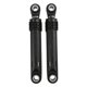 thumbnail image 4 of 2 piezas 100N para Amortiguador de lavadora Pieza carga frontal arandela Cascara plastico negro Accesorios electrodomesticos, 4 of 5