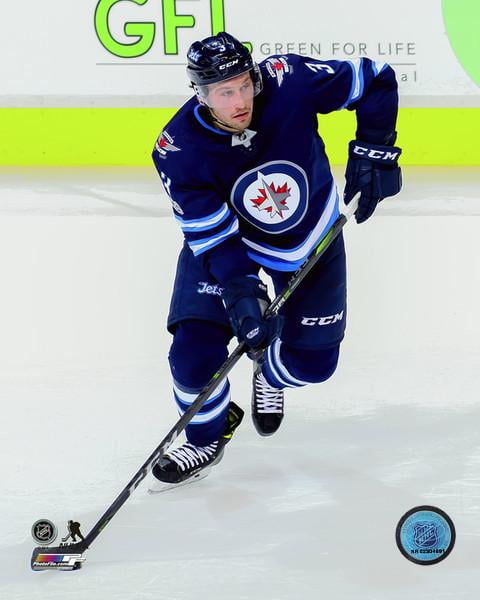 Tucker Poolman 2017-18 Action Photo Print - Walmart.com