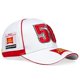 thumbnail image 3 of Gorra de béisbol, estilo anime, 58 cm, para hombre y mujer, estilo hip hop, casual, 3 of 5