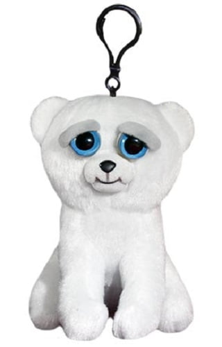 karl the snarl polar bear