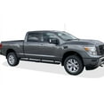 thumbnail image 6 of APS Wheel to Wheel Running Boards 6 inches Compatible with Nissan Titan 2004-2025 Crew Cab 6.5ft Bed (Excludes 2016 Models) & Titan XD 16-25 (Nerf Bars Side Steps Side Bars), 6 of 6