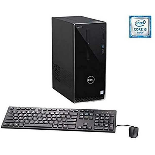 Dell Inspiron Flagship Premium Desktop Intel Core i37100 16GB RAM