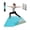 Green/Blue-36 x 72 in x 6mm, variant on Extra Large Yoga Mat - Multiple Sizes (43x72" to 54x78"), Non-Slip Thick Yoga Mat, Eco-Friendly Workout Mat & Exercise Mat for Home Yoga, Pilates, Stretching