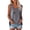 Gray tank tops, variant on Wycnly Tank Top for Women Womens Workout Tops Sports Breathable Loose Fit Workout Tank Top Cute Dandelion Print Sleeveless T Shirt Girls Sleeveless Shirt