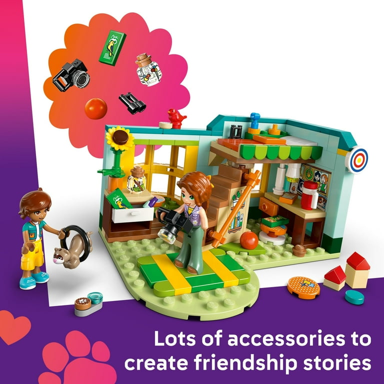 LEGO, Building Toy, 42646, Autumn‚Äôs Room Nature Playset with