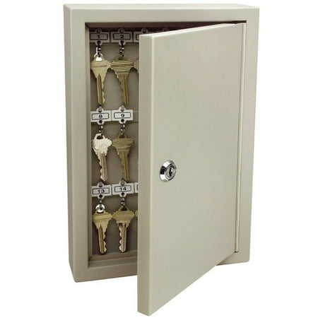 100 Key Cabinet - Kidde Heavy Duty Key Cabinet