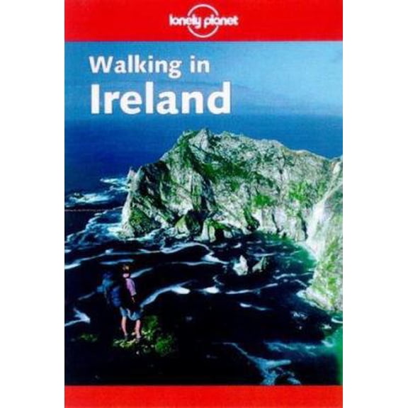 Pre-Owned Walking in Ireland (Paperback) by Sandra Bardwell, Gareth McCormack, Patricia M Levy