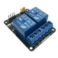 thumbnail image 2 of 5V Relay Switch Module Compatible with Arduino, AVR, PIC, ARM, Smart Home Control, 2 of 9