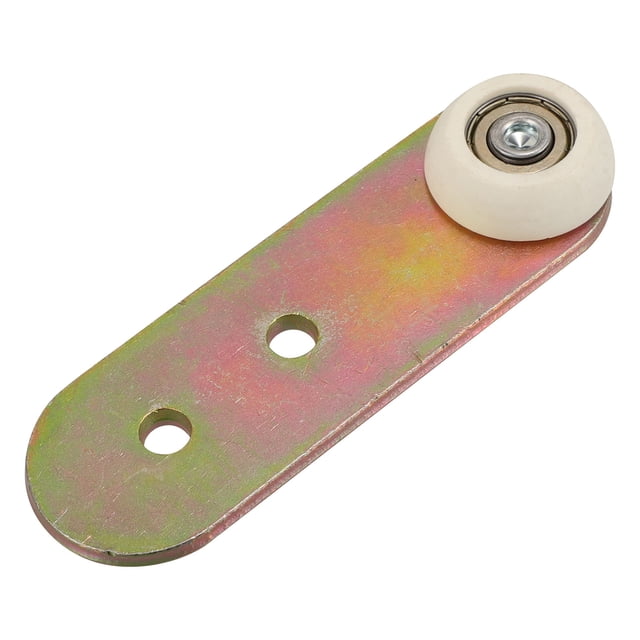 unbranded Rodamientos Para Puerta Resistentes Para Cortinas Laterales De Tráiler Con Multicolor