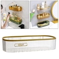 thumbnail image 1 of Estante Multifuncional para Cesta de Ducha Perfecl Organizador de Ducha, 1 of 8