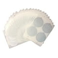 thumbnail image 1 of kusrkot 100 Pcs Couvercles en Aluminium pour Capsules de Café Réutilisables 37mm, 1 of 8