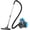 Blue, variant on Danniu Canister Vacuum Cleaners for Home, Strong Suction Bagless Vacuum Cleaner, 1000W 16Kpa for Hard Floor and Carpet, Retractable Cord,1.8L Large Dust Cup, Green