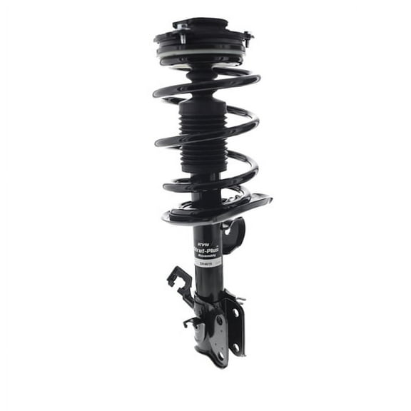 Kyb Suspension Strut And Coil Spring Assembly P/N:Sr4619 Fits select: 2013-2020 NISSAN NV200, 2015-2018 CHEVROLET CITY EXPRESS