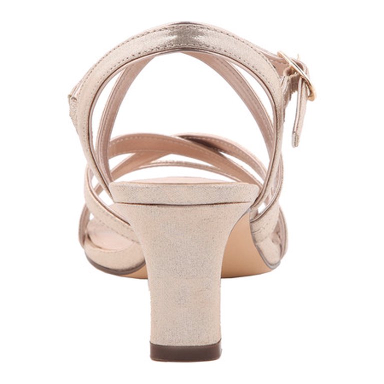 Women's Genaya Strappy Sandal - Walmart.com