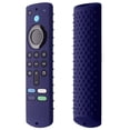 thumbnail image 1 of Funda de silicona antideslizante Shyuyusa Atmos Remote, a prueba de golpes, para Fire TV Stick 4K Max 2.ª generación (2023), Fire TV Omni Serie (2023), Fire TV Serie 4, Toshiba/Insignia Fire TV, con, 1 of 5