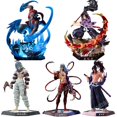 thumbnail image 2 of Figura de anime Demon Slayer, Kimetsu No Yaiba Akatro, Warriushibou, Agatsuma Zenitsu, Daki, Gyuutarou, Figura Butter Toy, 26cm10 cm con caja al por menor28 zhangyuxiang unisex, 2 of 2