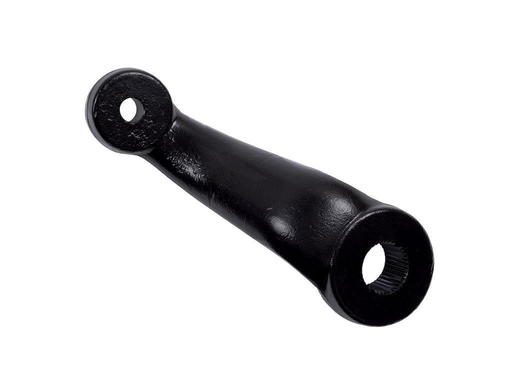 Rugged Ridge by RealTruck Steering Pitman Arm for Jeep Cherokee | Power Steering, 4-8" Lift | 18006.54 | Compatible with 1984-2001 Jeep Cherokee XJ