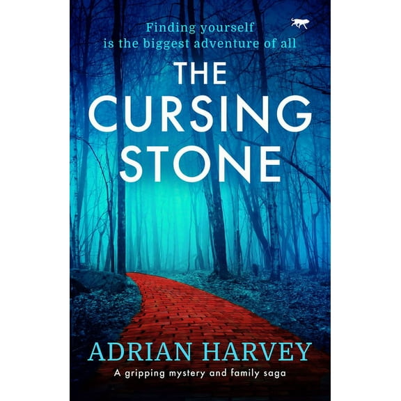 The Cursing Stone : A Gripping Mystery and Family Saga (Paperback)