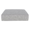 thumbnail image 3 of Outdoor Ottoman Cushion 22Wx 22L x 5D Sunbrella Fabric, 3 of 6
