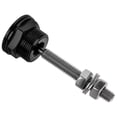 thumbnail image 3 of Hood Release Latch Quick Releasing Latch For Car Enthusiasts Black 5.80X2.00X2.00Cm Prevent Accidental Opening 1Pcs, 3 of 5