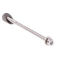 thumbnail image 2 of Tornillo Expansor para Bicicleta Montaña 22.2x170 Cromado ZX, 2 of 3