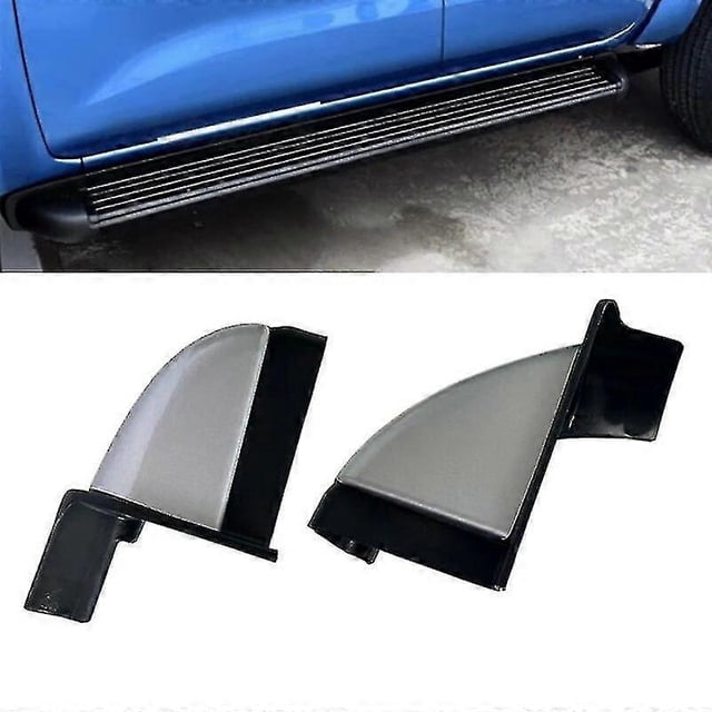 Running Board Step Cap Plug for Nissan Navara D23 NP300 2015-2018 Replacement Accessories End Caps
