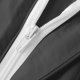 thumbnail image 3 of pstuiky Pantalones cortos de gimnasio para hombre, Pantalones cortos de playa holgados para hombre, de color liso, informales, a la moda, con bolsillos, botones y cremallera, 3 of 5
