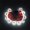 A, variant on 100Fens LED Tree Snowman Decorative Light String Party Activity Decorative Light