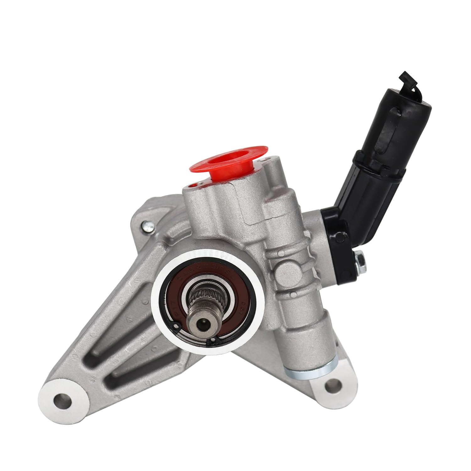 Detroit Axle - Steering Pump for 2005-2010 Honda Odyssey, 07-13 MDX, Power Steering Pump Replacement