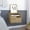 8#Beige,Particle Board, variant on Wooden Nightstand Boa Floating Nightstand , End Table, Side Table Wall-Mounted Single Drawer Design with Handle- Macadamia - Bedroom,Modern Nightstand