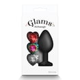 thumbnail image 3 of Glams Xchange Heart Gem - Medium, 3 of 4