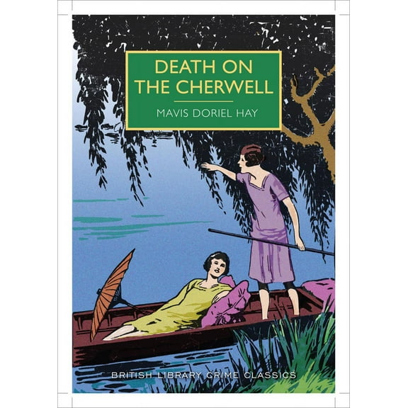 Death on the Cherwell (Paperback)