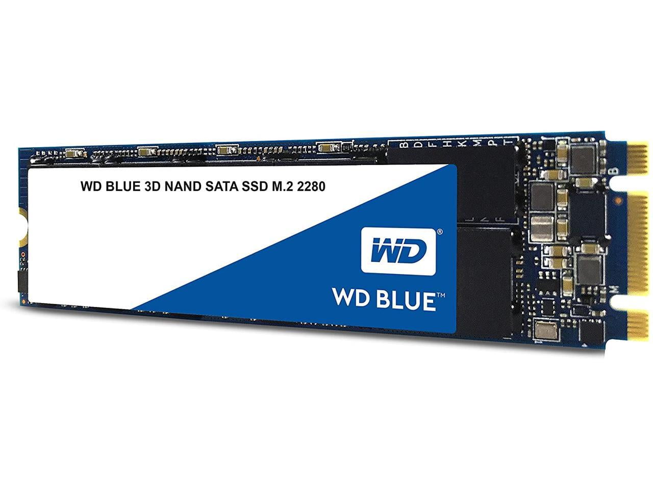 WD Blue™ SATA SSD M.2 2280 PC Hard Drive